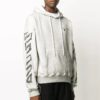 Off-White Men’ s Pattern Printing White