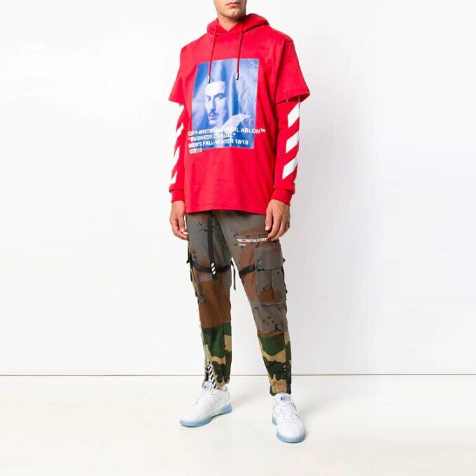 Diag Bernini LS Tee