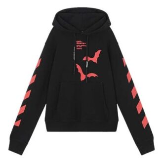 Off-White Men’ s Printing Black