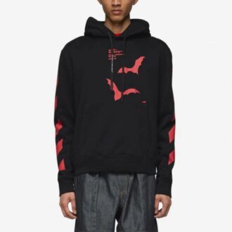 Off-White Men’ s Printing Black