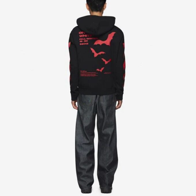 Off-White Men’ s Printing Black