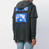 Off-White Men’ s Printing Black