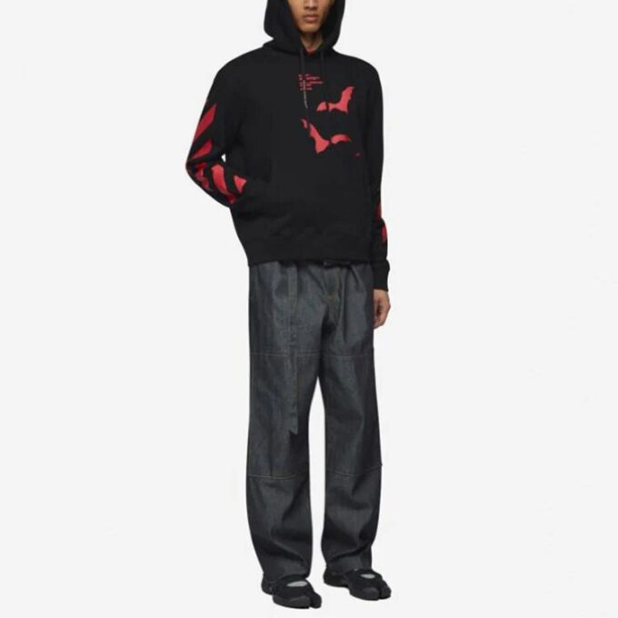 Off-White Men’ s Printing Black