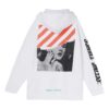Off-White Men’ s Printing Classic autumn White