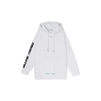 Off-White Men’ s Printing Classic autumn White