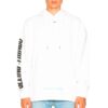 Off-White Men’ s Printing Classic autumn White