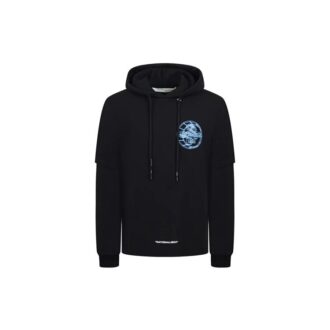 Off-White Men’ s Printing Cotton Black