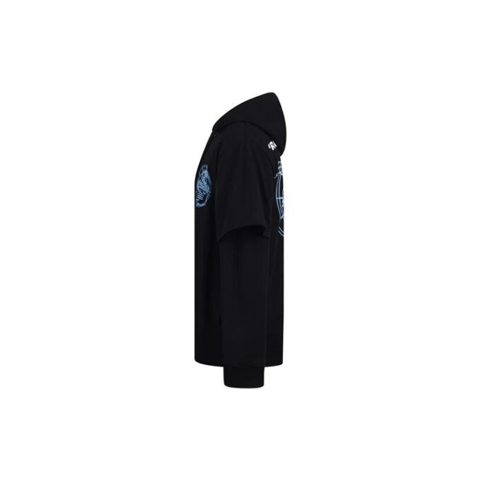 Off-White Men’ s Printing Cotton Black