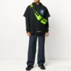 Off-White Men’ s Printing Cotton Black