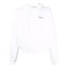 Off-White Men’ s Printing Hooded Long Sleeves White