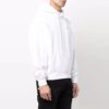 Off-White Men’ s Printing Hooded Long Sleeves White