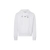 Off-White Men’ s Printing Logo Hooded Long Sleeves White