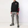Off-White Men’ s Printing Loose Fit Black