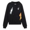 Off-White Men’ s Printing Pattern Black
