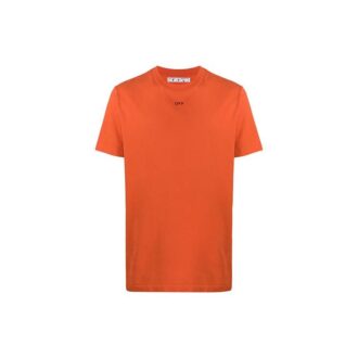 Off-White Men’ s Printing Short Sleeve T-Shirt