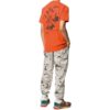 Off-White Men’ s Printing Short Sleeve T-Shirt