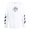 Off-White Men’ s Printing Sports White