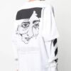 Off-White Men’ s Printing Sports White