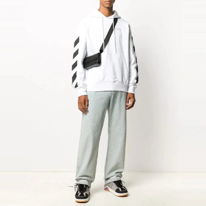 Off-White Men’ s Printing White