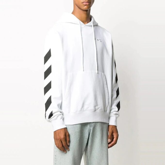 Off-White Men’ s Printing White