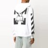 Off-White Men’ s Printing White