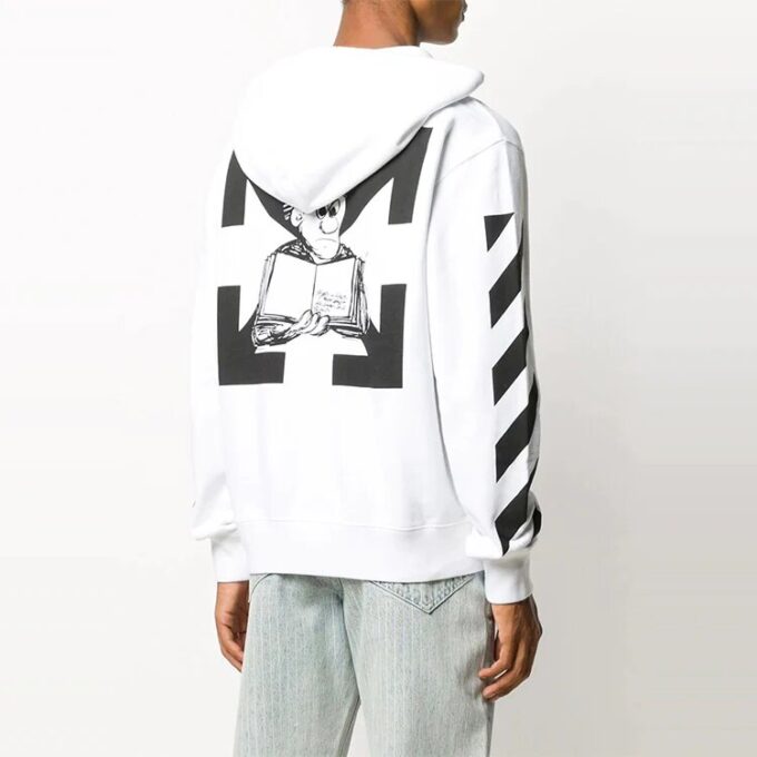Off-White Men’ s Printing White