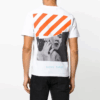 Off-White Men’ s Printing White T-Shirt