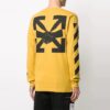 Off-White Men’ s Printing Yellow