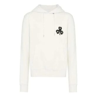Off-White Men’ s Solid Color Long Sleeves White Off-White Men’ s Solid Color Long Sleeves White