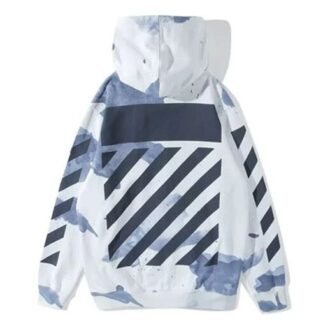 Off-White Men’ s Splash Ink White