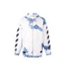 Off-White Men’ s Splash Ink White