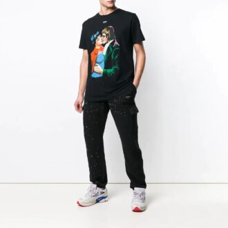 Off-White Men’ s Sports Pants/Trousers/Joggers