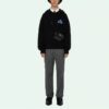 Off-White Men’ s SS21 Alphabet Printing Black