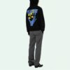 Off-White Men’ s SS21 Alphabet Printing Black
