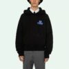 Off-White Men’ s SS21 Alphabet Printing Black