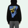 Off-White Men’ s SS21 Alphabet Printing Black