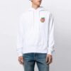Off-White Men’ s SS21 Apple Pattern Ordinary Version White