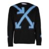 Off-White Men’ s SS21 Arrow Printing Black
