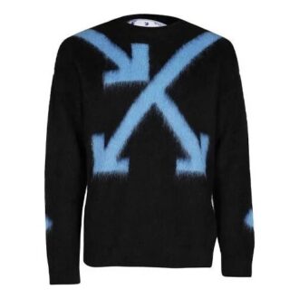 Off-White Men’ s SS21 Arrow Printing Black