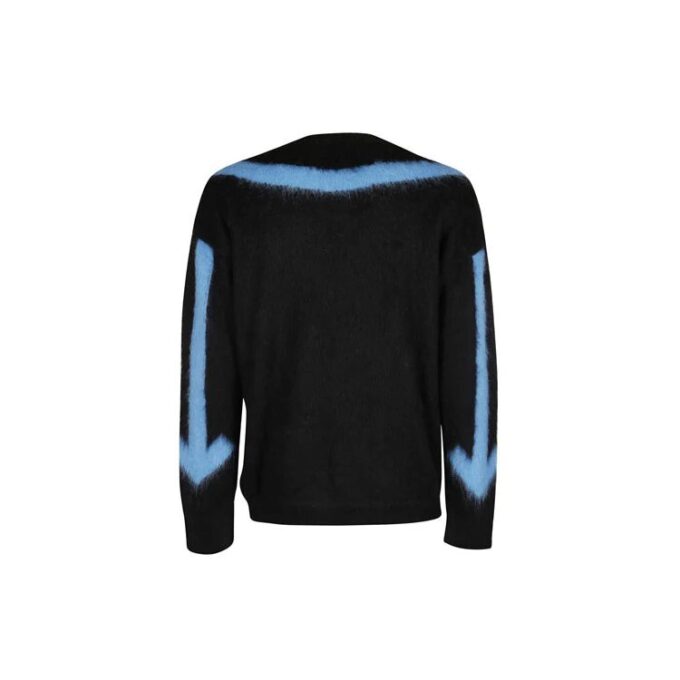 Off-White Men’ s SS21 Arrow Printing Black