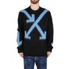 Off-White Men’ s SS21 Arrow Printing Black