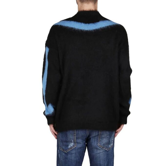 Off-White Men’ s SS21 Arrow Printing Black