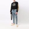 Off-White Men’ s SS21 Caravaggio Painting Black