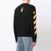 Off-White Men’ s SS21 Caravaggio Painting Black
