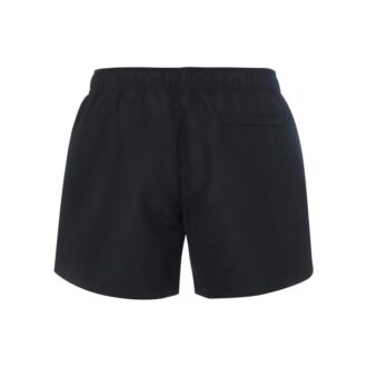 Off-White Men’ s SS21 Casual Logo Black Shorts