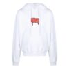 Off-White Men’ s SS21 Graffiti Printing Logo White