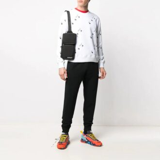Off-White Men’ s SS21 Large Logo Printing White