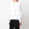 Off-White Men’ s SS21 Large Logo Printing White