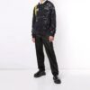 Off-White Men’ s SS21 Large Printing Black