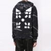 Off-White Men’ s SS21 Large Printing Black